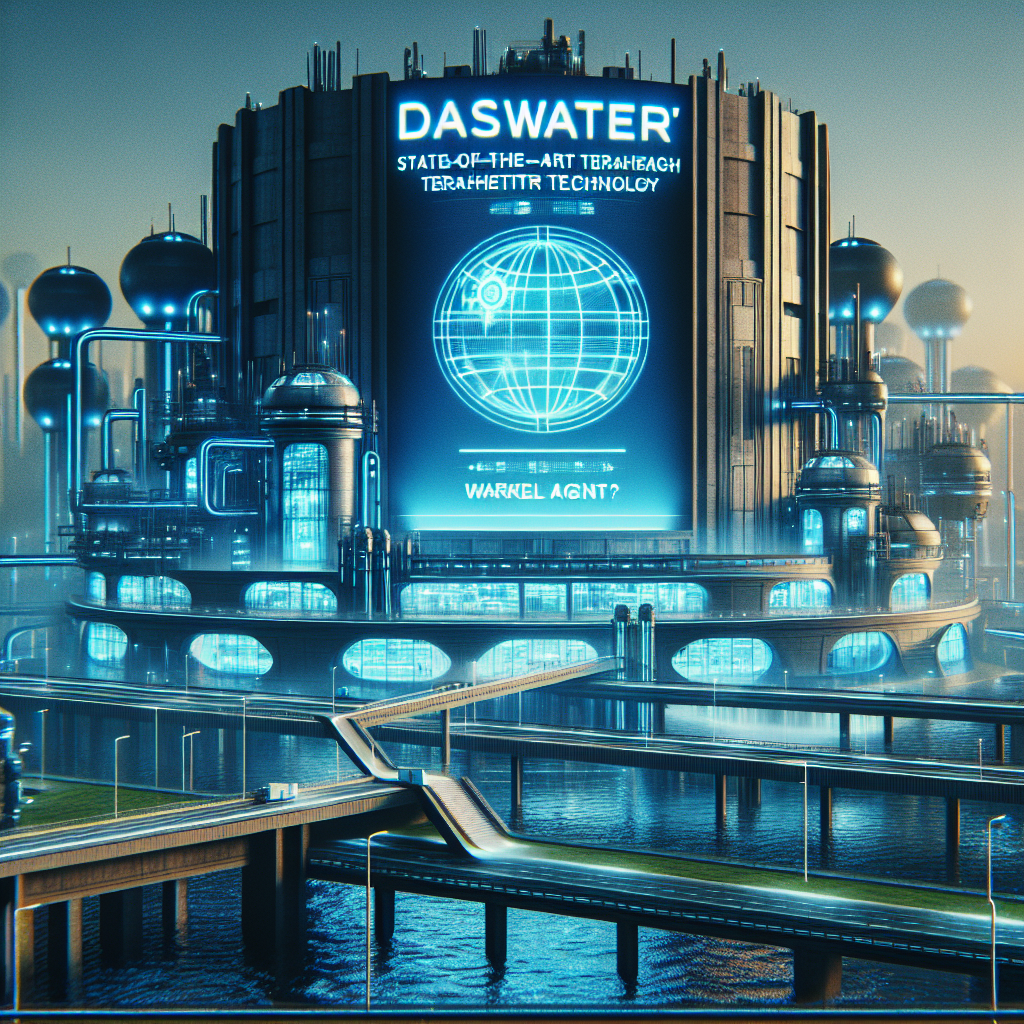 Revolutionize Your Health with Daswater at the Terahertz Water Factory